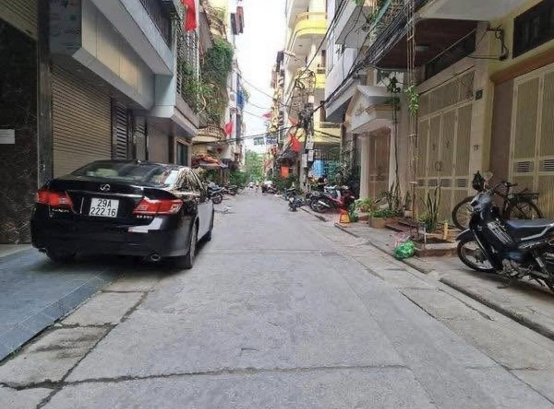 Cho thuê nhà ngõ ô tô Phố Vọng KD, VP, Spa, CHDV 4 tầng, 4 ngủ, 4 ngủ, 15.5 triệu - Ảnh chính
